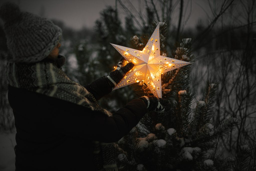 ستاره کریسمس
